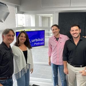 Episodio 68 - Inmobiliaria 2.0: Navegando las Oportunidades de Redes Sociales y Tecnología con Fernando Rodríguez, Coral Bouret y Ricardo Bertran